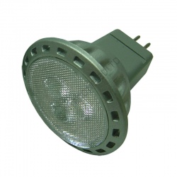 MR11 12V (10-30V DC) 30° Neutral White LED Bulb